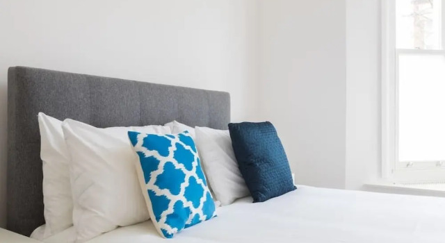 Апартаменты c 1 комнатой Modern stylish and luxurious 1 bed flat