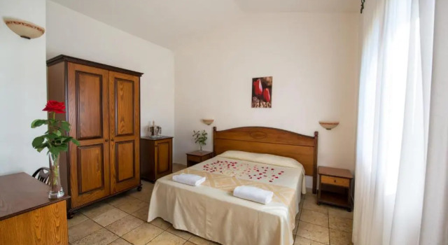 Номер Standard Hotel Perda Rubia