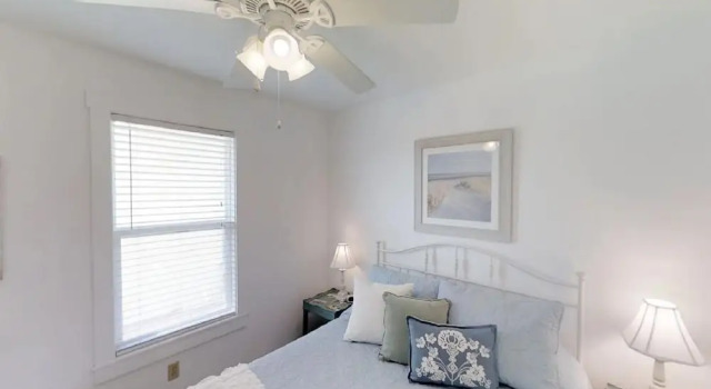 A Saltwater Cottage 4 Bedrooms 2 Bathrooms Home, Book Feriehus Villaer i Saint Augustine Area, Villa