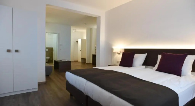 Люкс Guesthouse Lichtenau