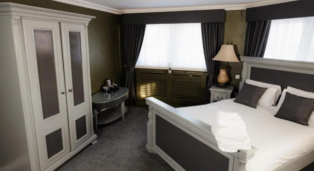 Номер Standard The Sir Thomas Hotel