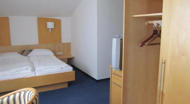 Двухместный номер Standard Gastwirtschaft & Hotel Holzinger