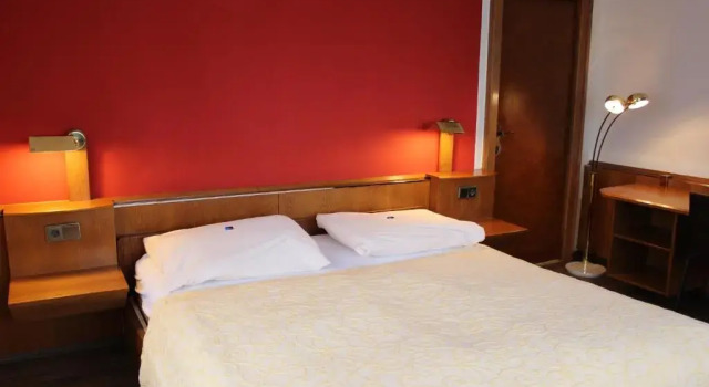 Номер Standard Hotel Restaurant Schweizerhaus