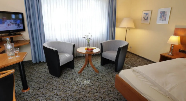 Номер Comfort Hotel Restaurant Fischer