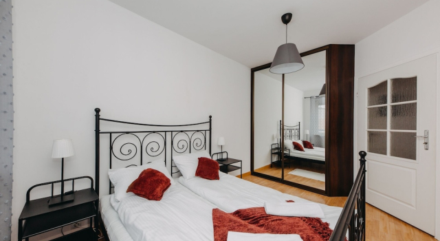 ShortStayPoland Krochmalna - B39, Забронировать Отель Отели Варшавы с парковкой, рядом с ОРКО Тауэр, Парковка