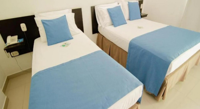 Hotel Maranatá