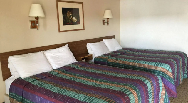 El Rancho Hotel, Забронировать Отель Уиллистон Theodore Roosevelt National Park