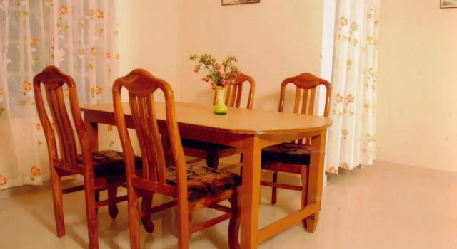 Двухместный номер Standard с балконом и с видом на море Indeevaram Apartments