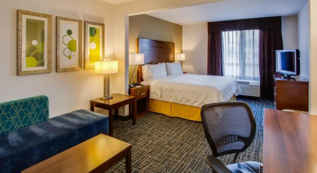 Номер Standard Holiday Inn Express San Francisco Airport North by IHG