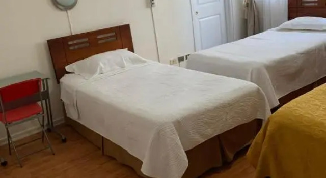 Четырёхместный номер Standard Hotel Marina Azul