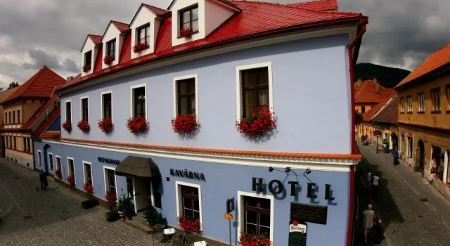 Hotel Gabreta, Book Hotel Billige hoteller i South Bohemia