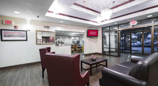 Red Roof Inn Columbus - Hebron, Reserva ahora Hotel Hebron Ohio