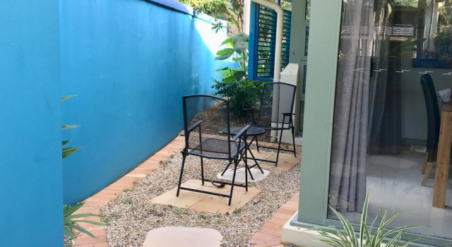 Вилла Deluxe CHA Private Apts Diamond Beach
