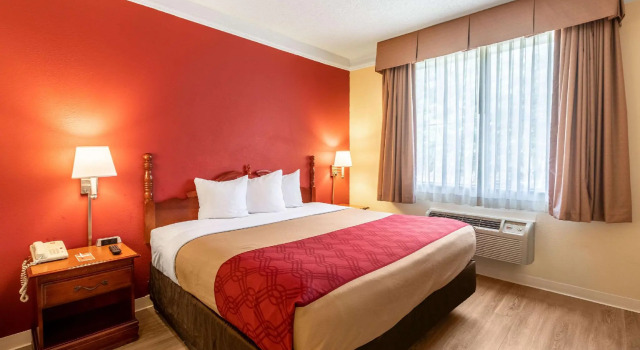 Люкс Spark by Hilton Douglasville Atlanta West