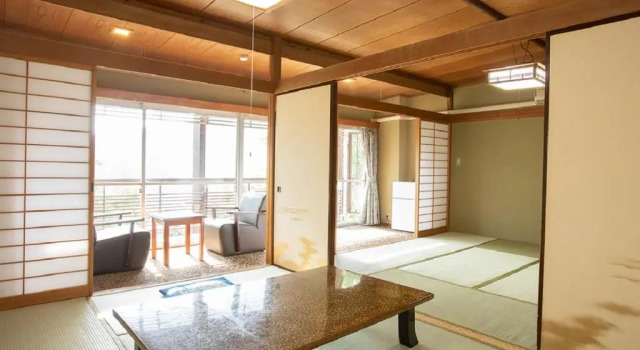 Hotel Okukujikan, Prenota Hotel Daigo 