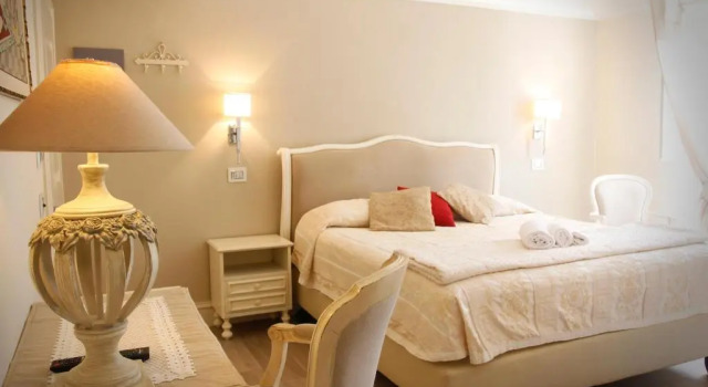 Четырёхместный номер Standard Hotel Villa Margherita