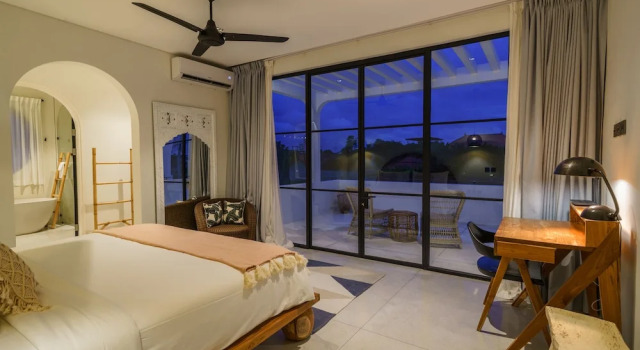 Villa Casa Brezza, Rezervovat Vila Chaty v Bali, Chalupa