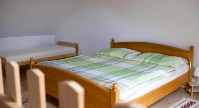 Люкс Pension Špejchar u Vojty