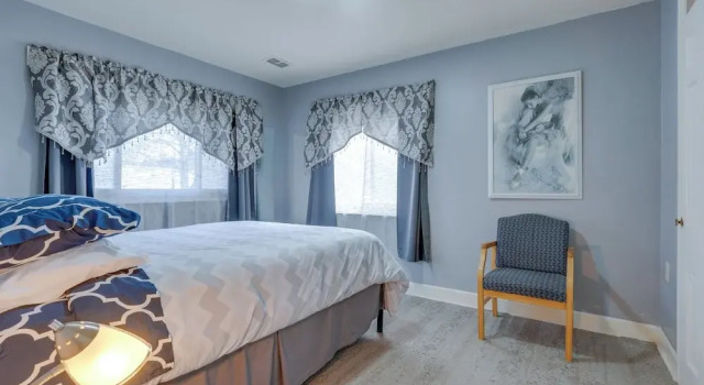 Коттедж Kalamazoo Vacation Rental Near Golf & Parks!