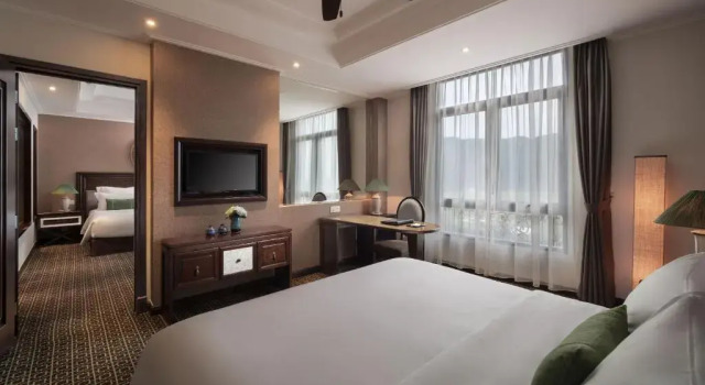 Номер Standard Ninh Binh Hidden Charm Hotel & Resort