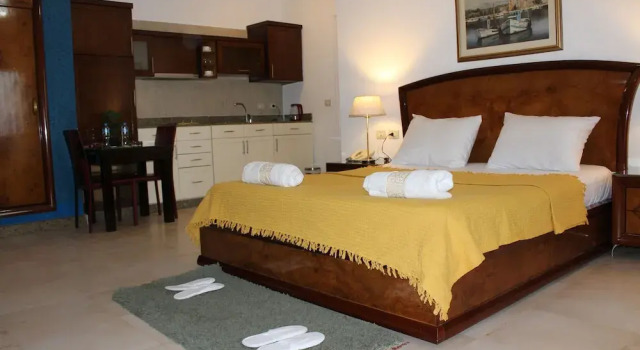 Herrmes Hospitality, Забронировать Апарт-отель Отели Шарм-эш-Шейх 3 звезды, 3*
