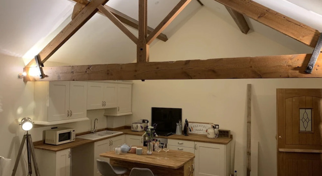 Executive apartament Cheesemans farm house stables