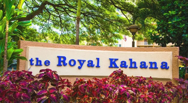Royal Kahana 1012 by RedAwning, Забронировать Отель Отели Кахана с бассейном, Бассейн