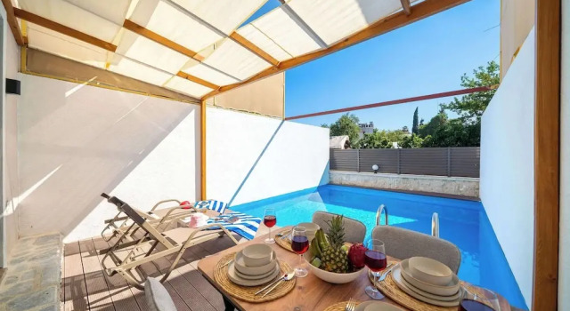 Вилла Deluxe Kas Pera Villas