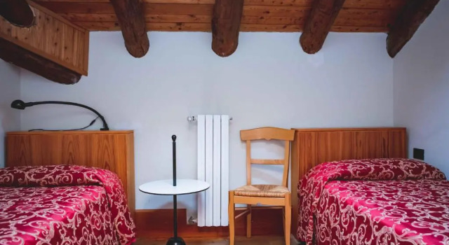 Люкс Hotel La Villa della Regina