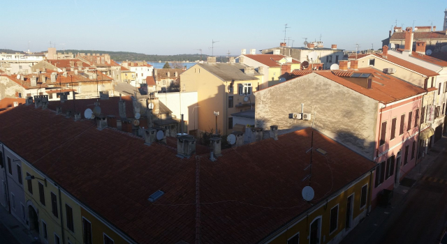 Apartment Elena A1 Pula, Istria, Забронировать Апартаменты/квартира Апартаменты Пула, рядом с Pula Twin Gates, Апартаменты/квартира