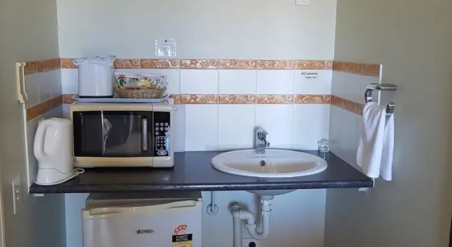 Номер Standard Country View Motel Ilbilbie