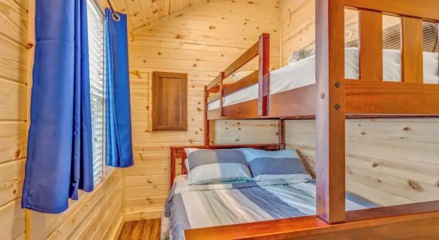 Номер Comfort Good Times Motel and Marina