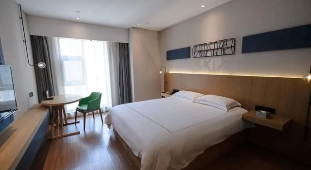 Lefu Hotel, Varaa Hotelli Jiang Han 