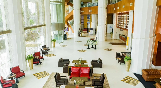 Lagos Continental Hotel