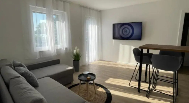 Апартаменты с балконом Tisno Central Apartments