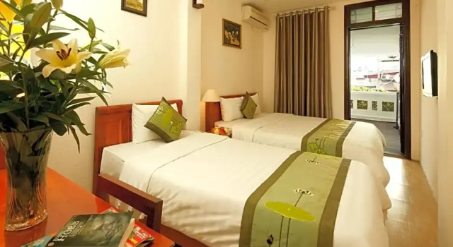 Семейный номер Standard Green Diamond Hotel