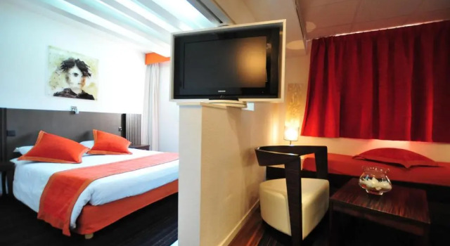 Номер Privilege Hotel Europole