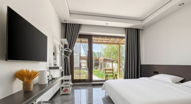 Congqianman, Rezerwuj Hotel Tekes 