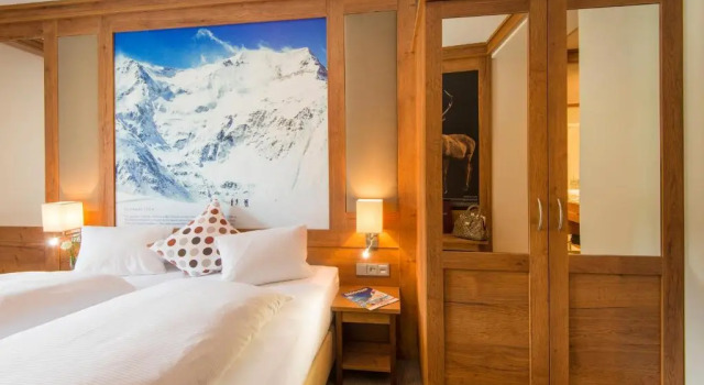 Трёхместный номер Standard Hotel Eden Rock