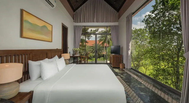 Номер Executive Coco Island Resort Ninh Binh