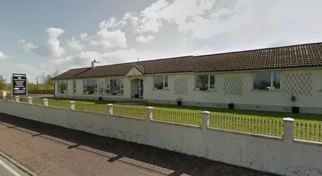 Люкс Ballinderry Inn