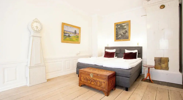 Двухместные апартаменты ApartDirect Gamla Stan II