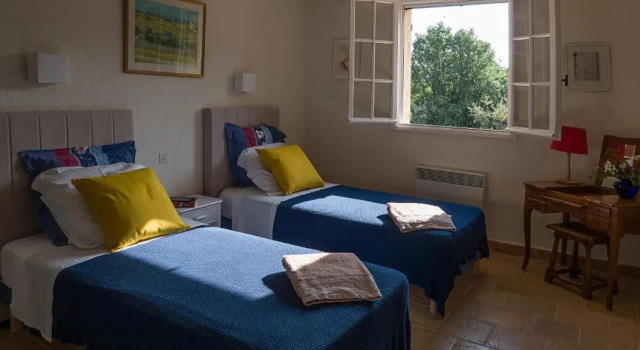 Двухместный номер Economy Villa Fontane