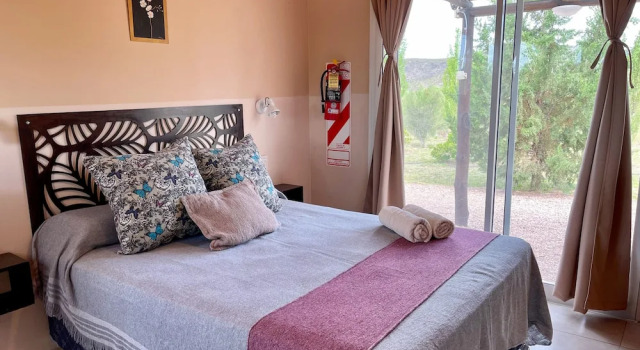 Номер Standard Cabañas EcoNature