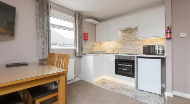 Апартаменты Beachcliffe Holiday Apartments