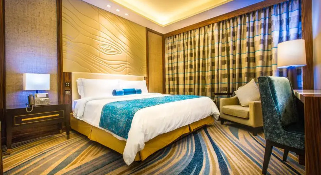 Номер Deluxe Winford Resort and Casino Manila