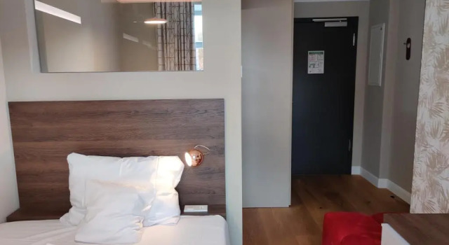 Номер Standard Amelie No 1 Hotel & Appartements