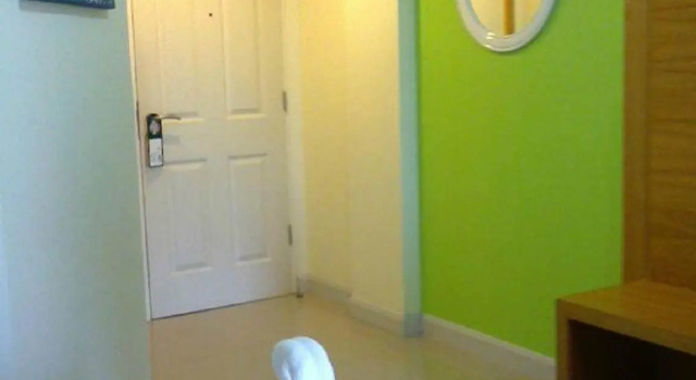 Двухместный номер Standard 35 Apartment
