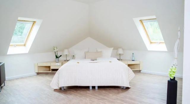 Двухместный номер Comfort Sporthotel Fuchsbachtal