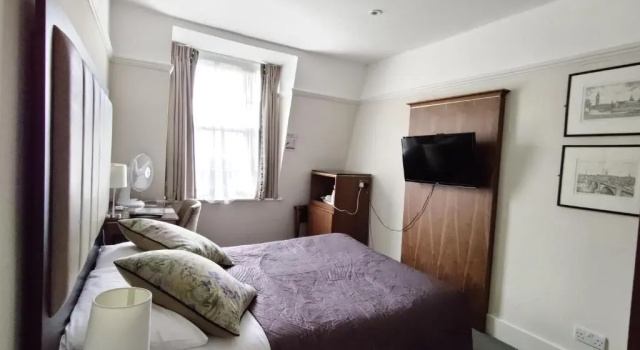 Двухместный номер Standard Blue Bells Hotel